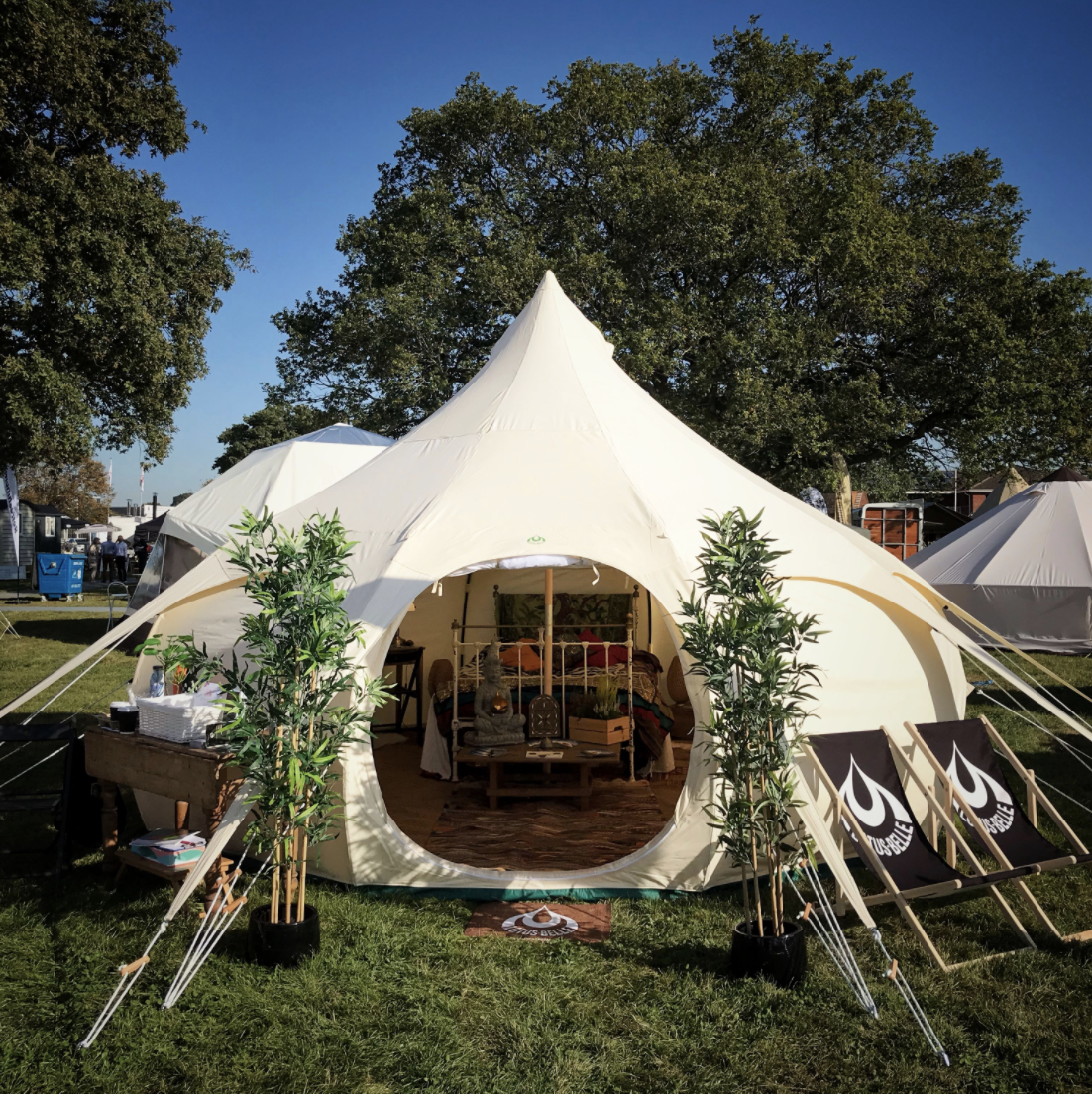 What’s next for UK glamping this summer?