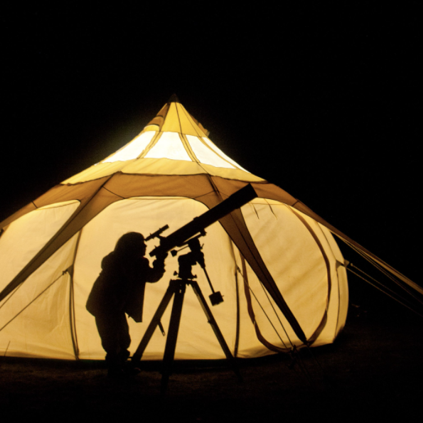 Stargazing and camping in the UK: a guide