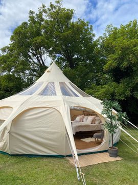 How To Identify A High Quality Luxury Tent - Lotus Belle UK