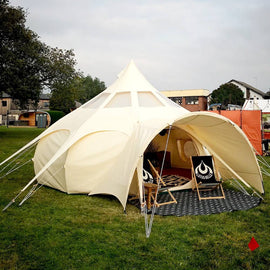 How To Prepare Your Glampsite For Summer Glampers - Lotus Belle UK