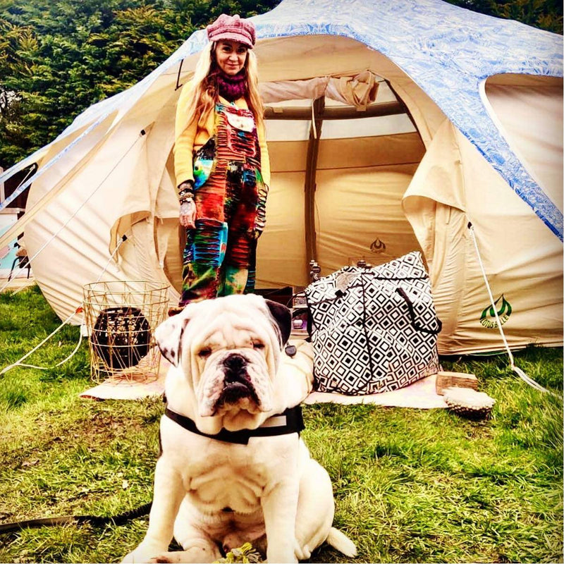 Interview: The Little Hippy Tent Company - Lotus Belle UK