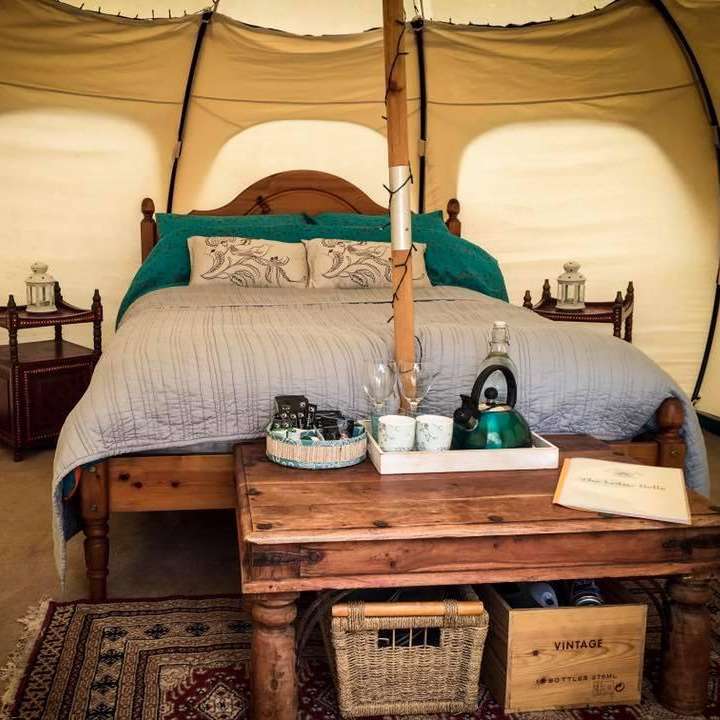 Simple Ways To Make Your Lotus Belle Tent Feel Like A Luxury Hideaway - Lotus Belle UK