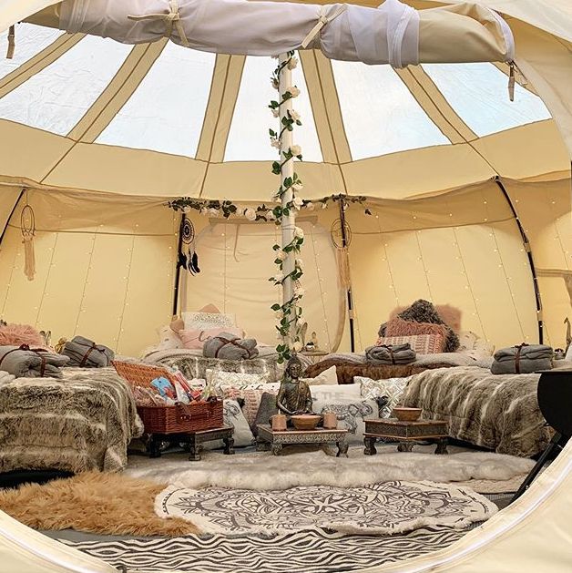 Tips For Starting Out As A Glampsite - Lotus Belle UK