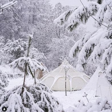 Top Tips To Weatherproof Your Tent - Lotus Belle UK