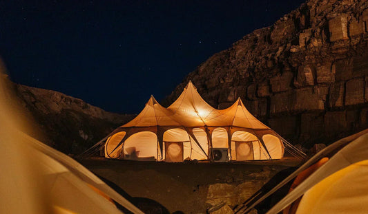 Which Lotus Belle Tent is Right for Me? - Lotus Belle Tents UK