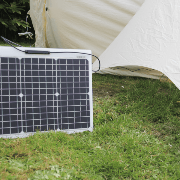 30W Solar Panel - Lotus Belle UK