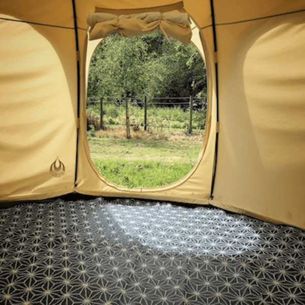Polyprop Tent Matting - Lotus Belle UK