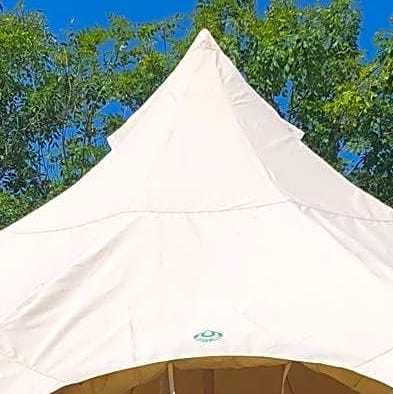 The Benefits of Using Roof Covers with a Lotus Belle Tent