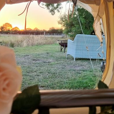 Top 3 Considerations for Setting up a Glamping Site