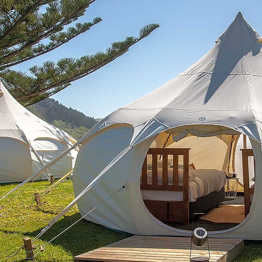 Tips for Glamping this Summer