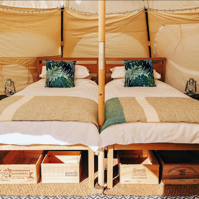 What to Pack for Your Glamping Trip