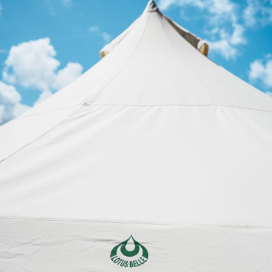 Our Tents are for Life not Landfill