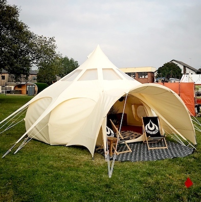How to Prepare Your Glampsite for Summer Glampers
