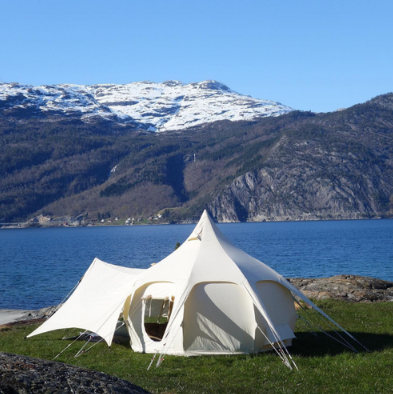 Why Lotus Belle tents are the best investments for glampsites.