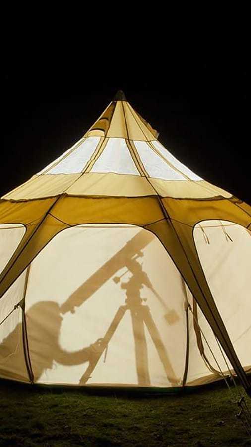 Stargazing And Camping In The Uk A Guide